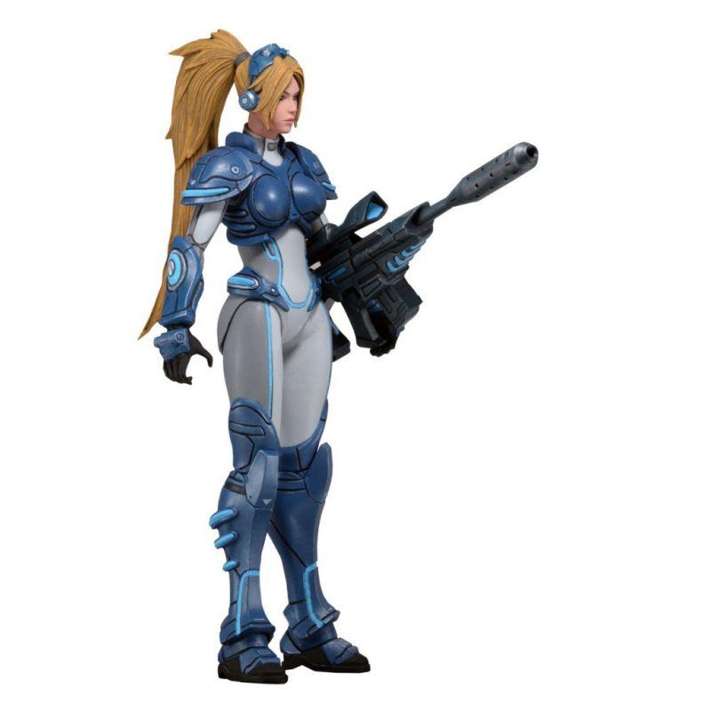 

Фигурка Neca Нова Герои Бури Старкрафт 2 15 см - Nova, Heroes of The Storm StarCraft 2 - 207780