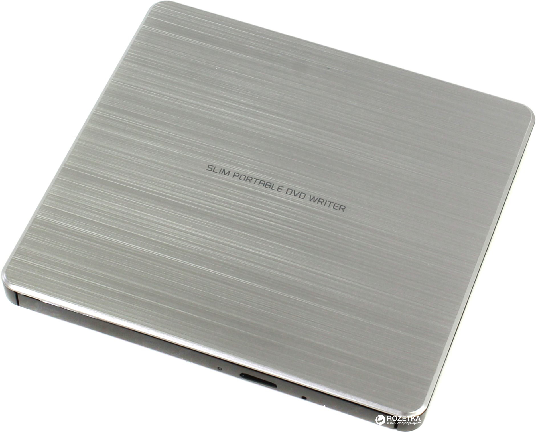 

DVD±R USB 2.0 Silver