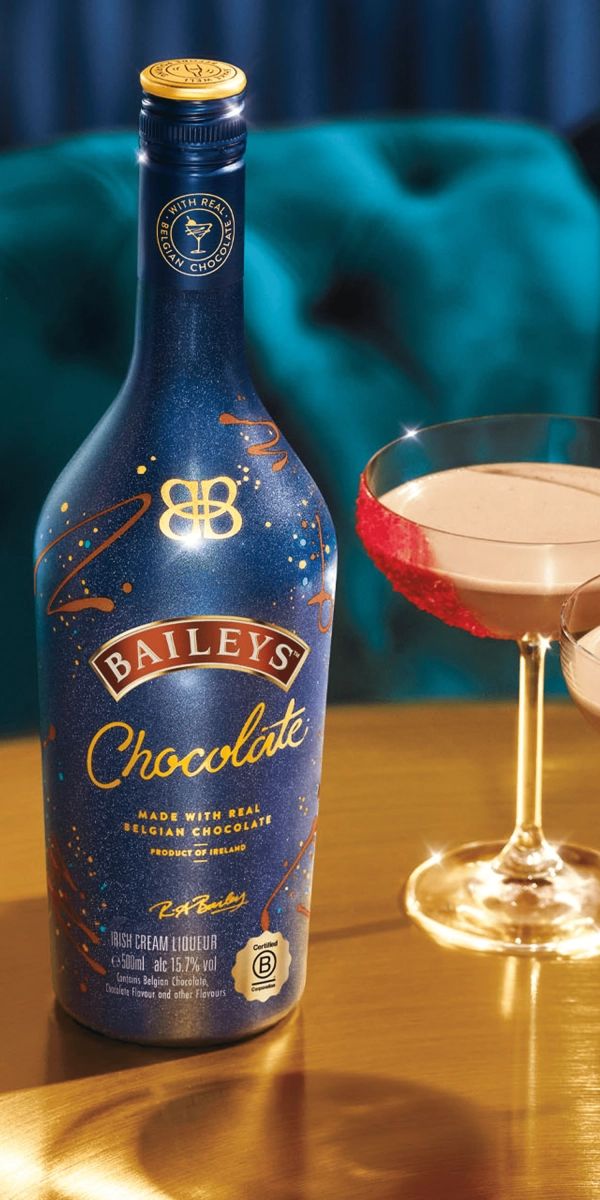 Лікер Baileys Chocolate 0.5 л 15.7% (5011013941254) — фото 2