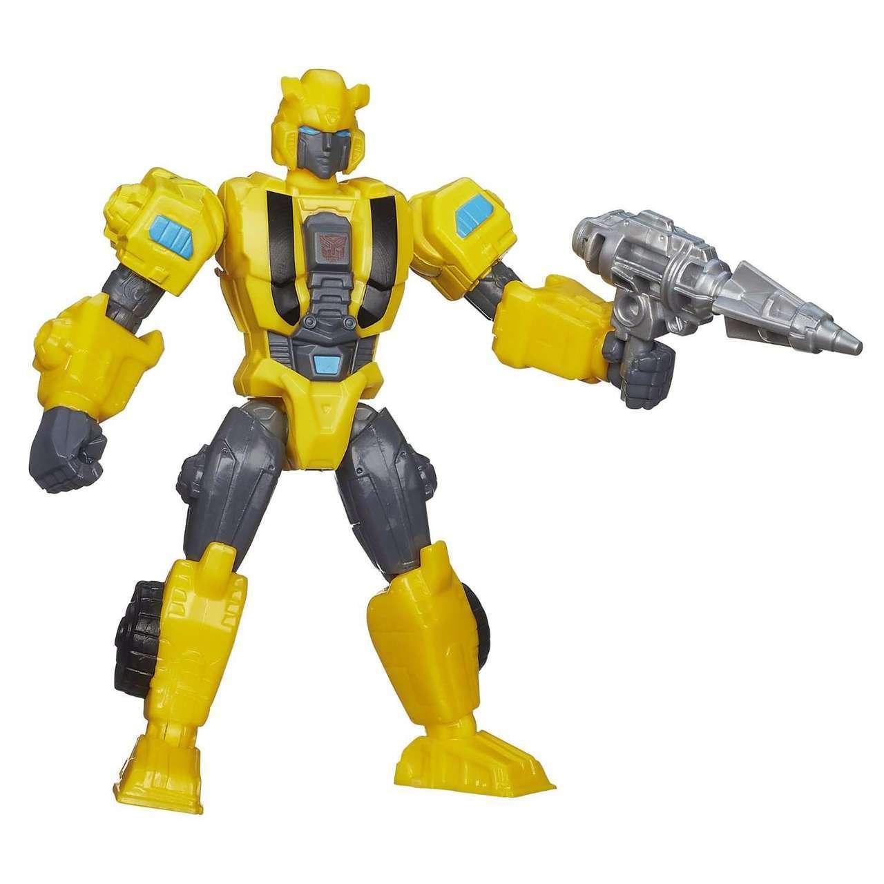 

Разборная фигурка Бамблби из м-с Охотники на чудовищ Bumblebee, Hero Mashers, Beast Hunters, Hasbro - 207755