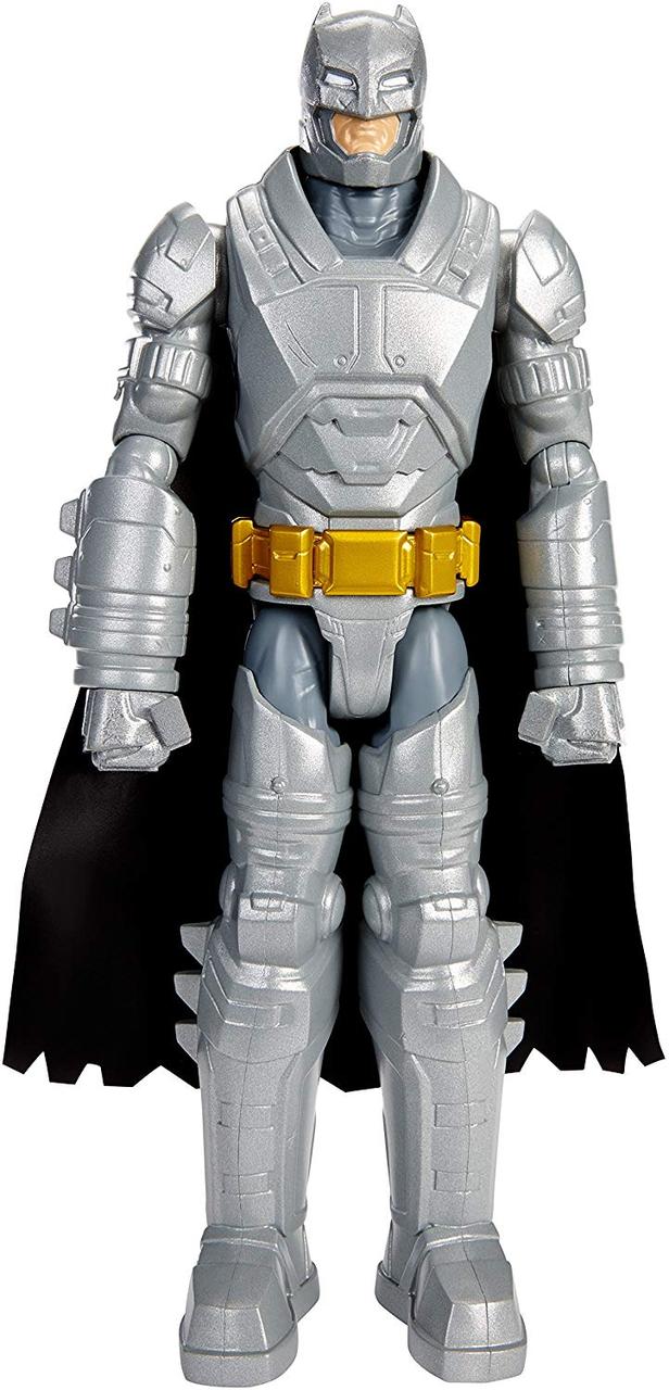 

Фигурка Mattel Бэтмен, Бэтмен против Супермена 30 см - Batman, Mattel, Batman vs Superman - 207764