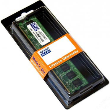 

Оперативная память Goodram DDR2-800 2048MB PC2-6400 (GR800D264L6/2G)