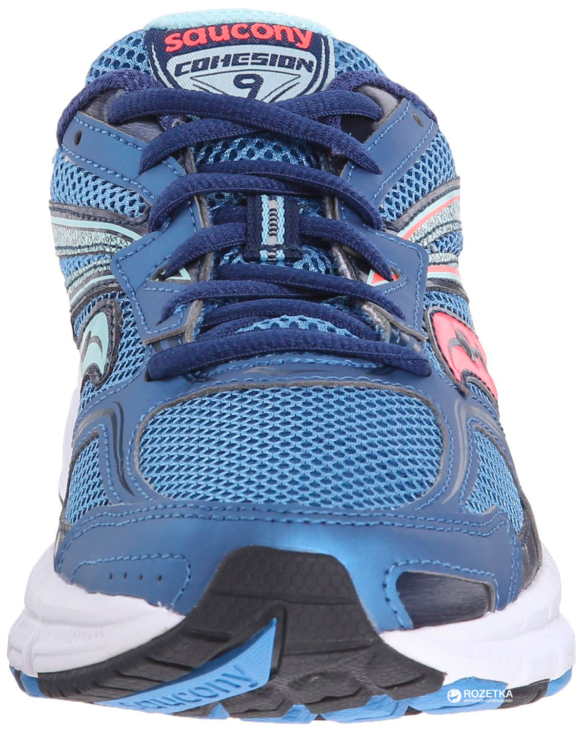 Saucony cohesion cheap 9 blue