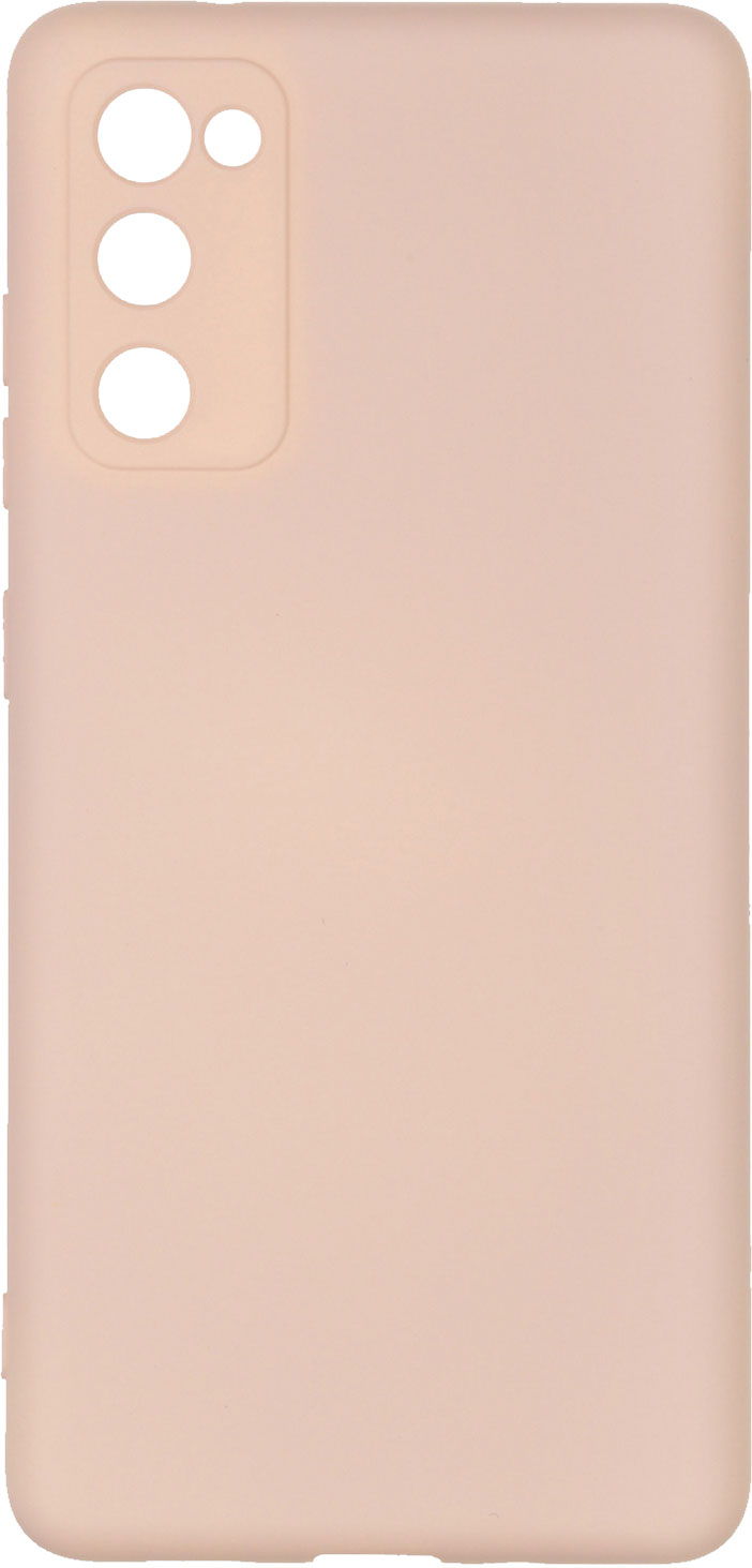 

Панель ArmorStandart Icon Case для Samsung Galaxy S20 FE (G780) Pink Sand