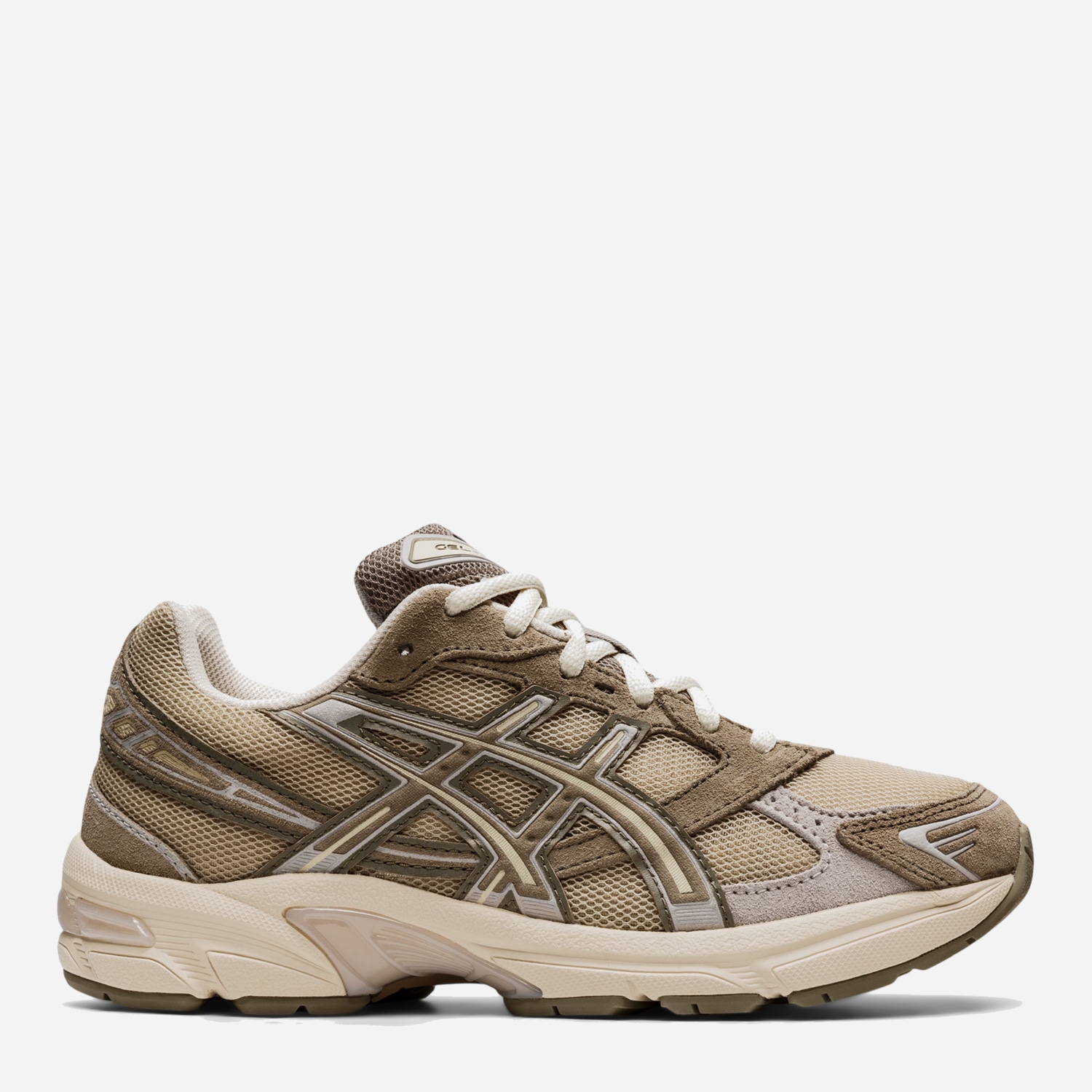 Акція на Жіночі кросівки ASICS Gel-1130 1202A163-200 40 (8.5US) 25.5 см Коричневі від Rozetka