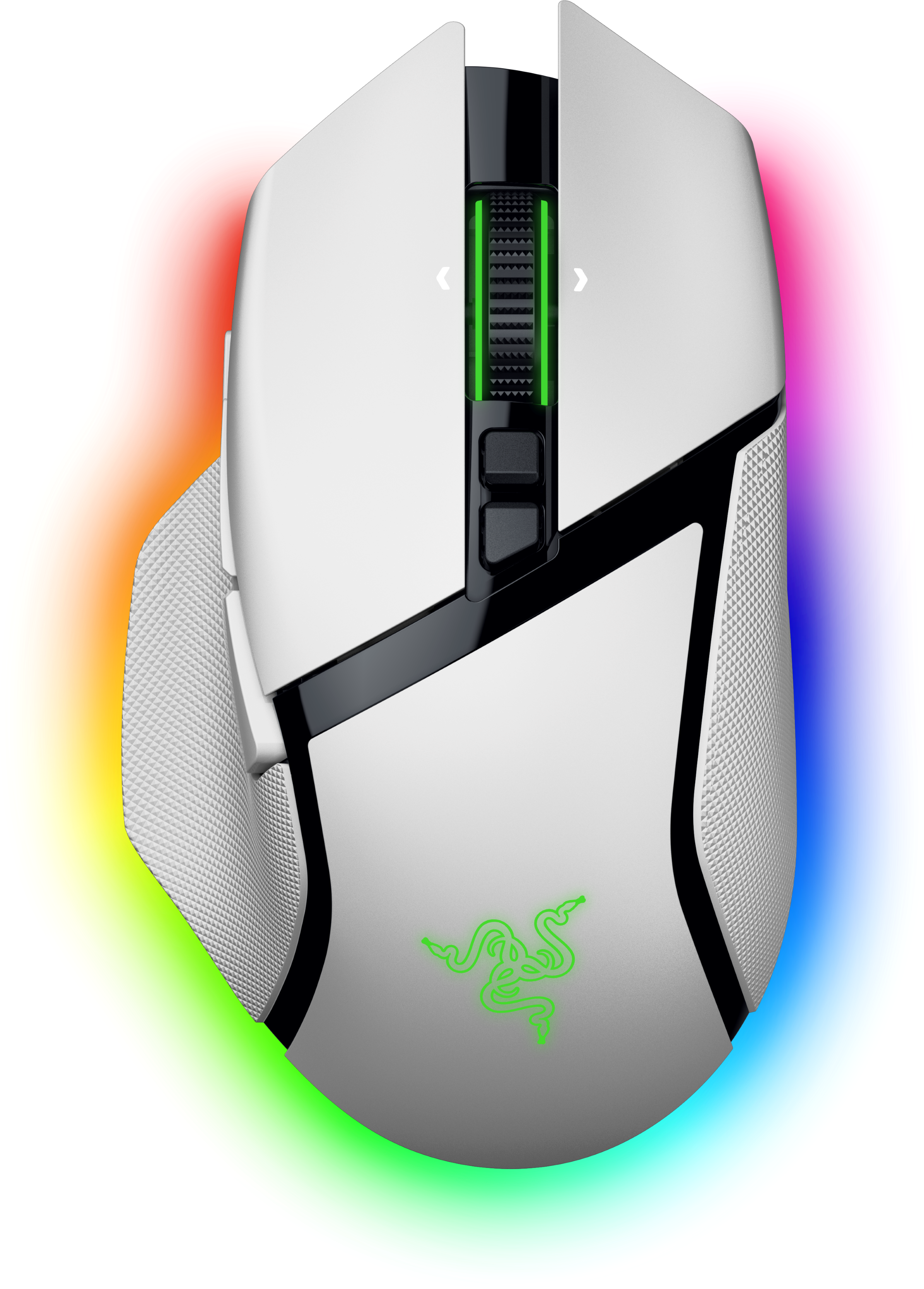 その他 Razer Basilisk V3 Pro Мышь RAZER Basilisk V3 PRO Wireless/USB 35K White (RZ01-05240200