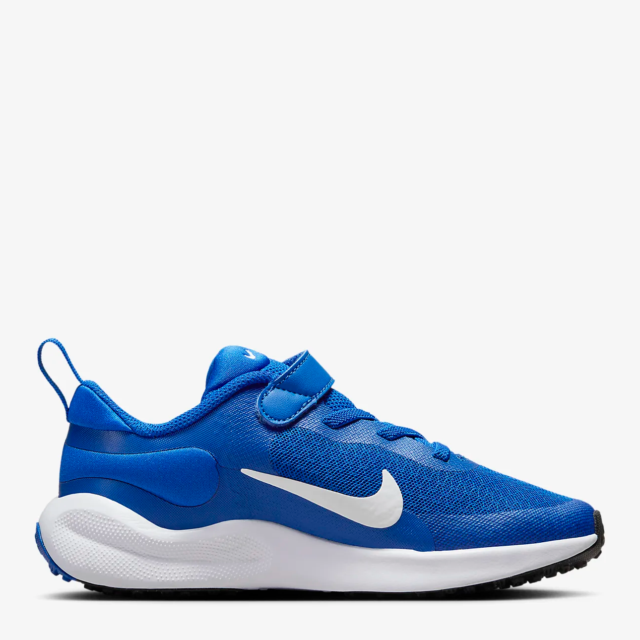 Акція на Дитячі кросівки для хлопчика Nike Revolution 7 (Psv) FB7690-402 28 (11C) Сині від Rozetka