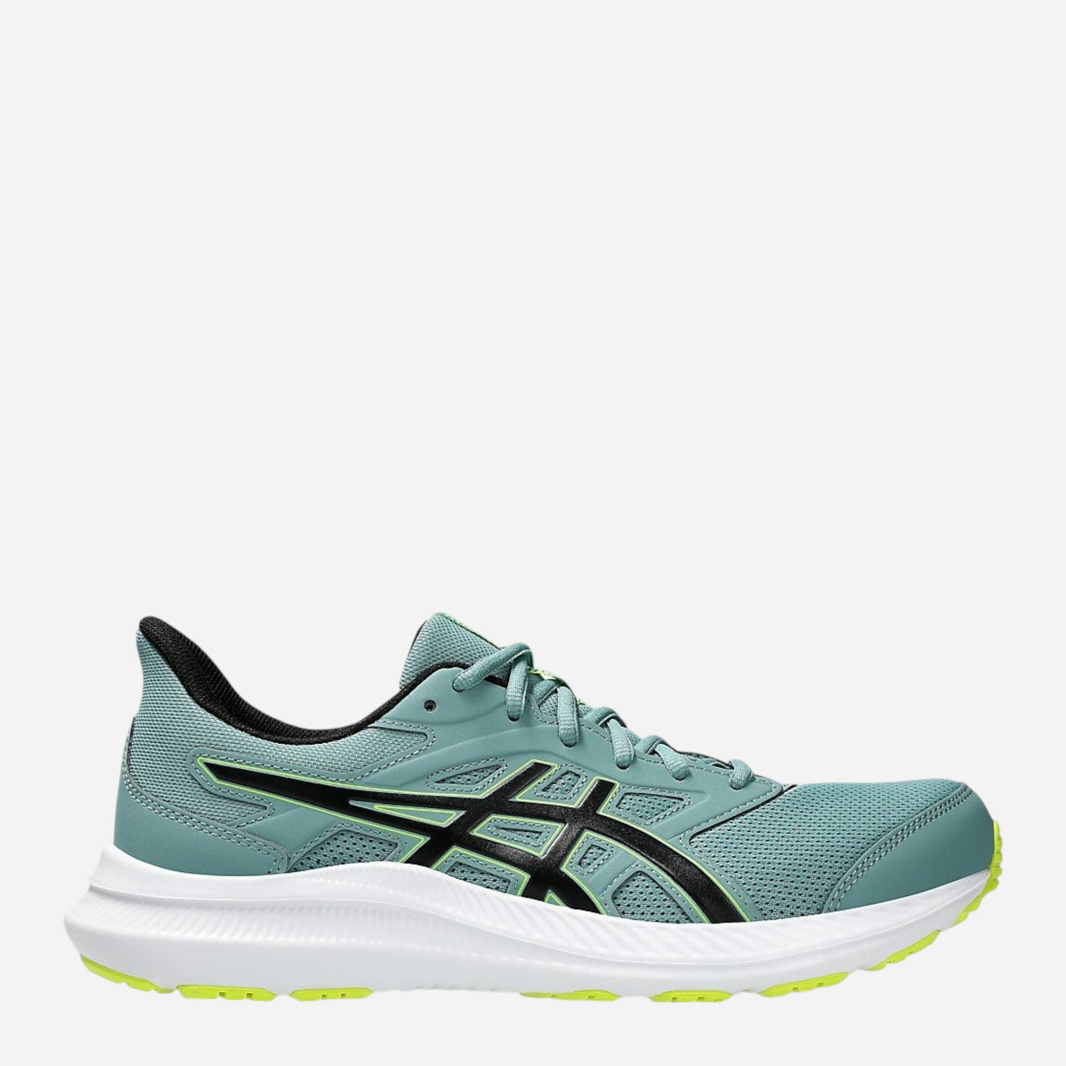 Акція на Чоловічі кросівки для бігу ASICS Jolt 1011B603-301 42 (8.5US) 26.5 см Світло-зелені від Rozetka