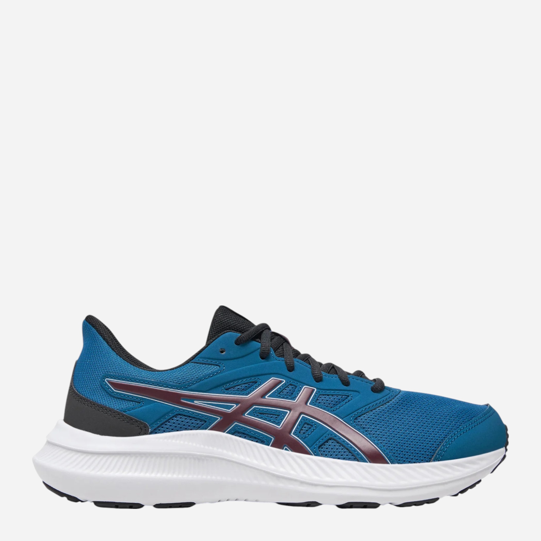 Акція на Чоловічі кросівки для бігу ASICS Jolt 4 1011B603-409 45 (11US) 28.5 см Сині від Rozetka