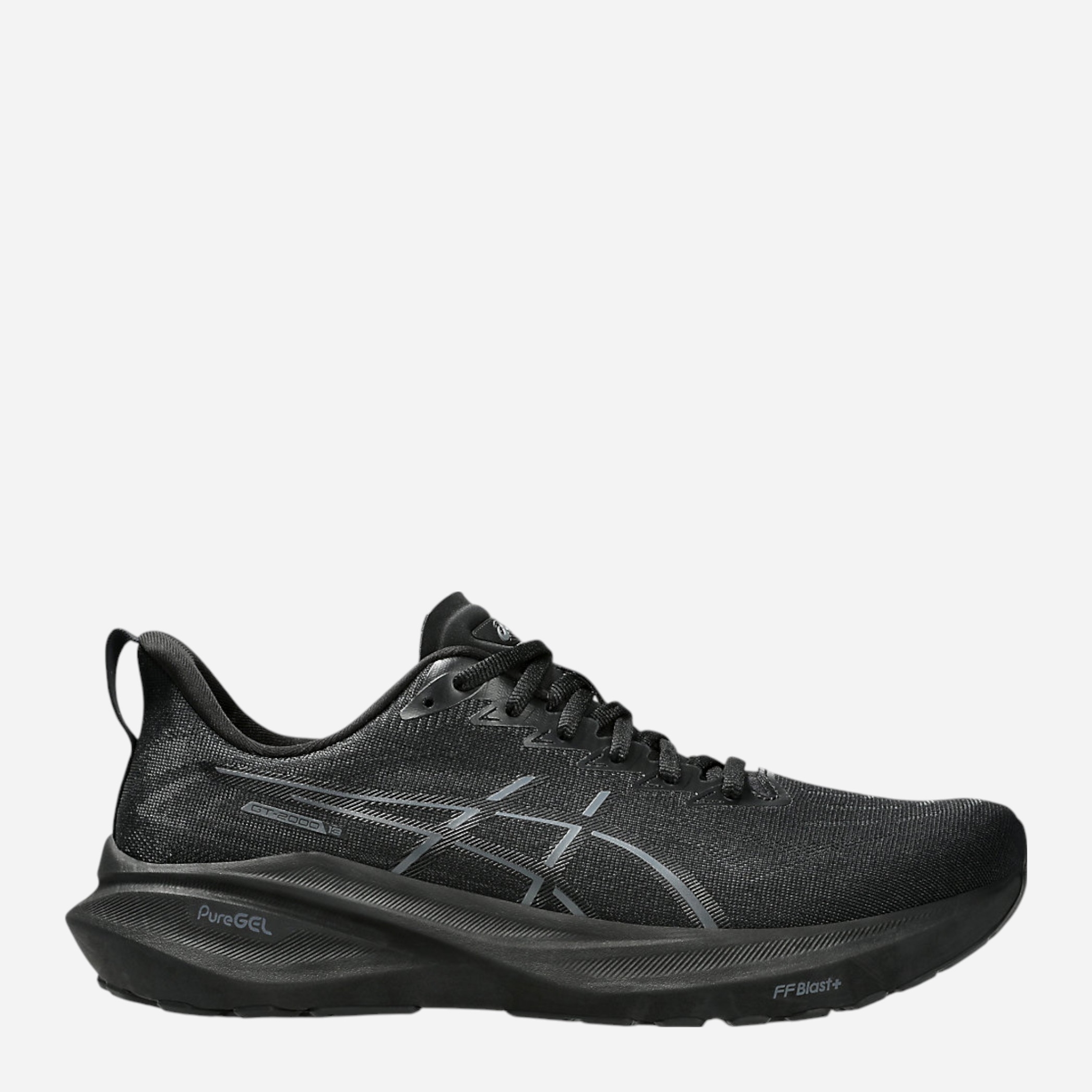 Акція на Чоловічі кросівки ASICS 1011B861-002 42 (8.5US) 26.5 см Чорні від Rozetka