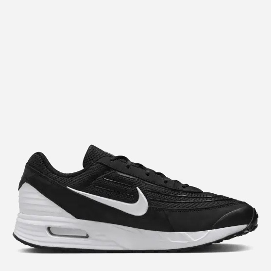 Акція на Чоловічі кросівки Nike Air Max Verse FV1302-003 44 (10US) 28 см Чорні від Rozetka