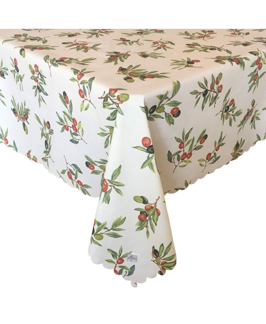 

Скатерть Прованс Simfoni Греция 136*220 см хлопок арт.016438 136x220