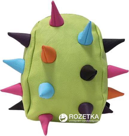 

Рюкзак MadPax Rex Mini BP Лаймовый Мульти (KAB24484937) (688955849372)