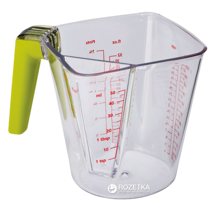 

Мерный стакан Joseph Joseph Measuring Jug 2 в 1 1 л