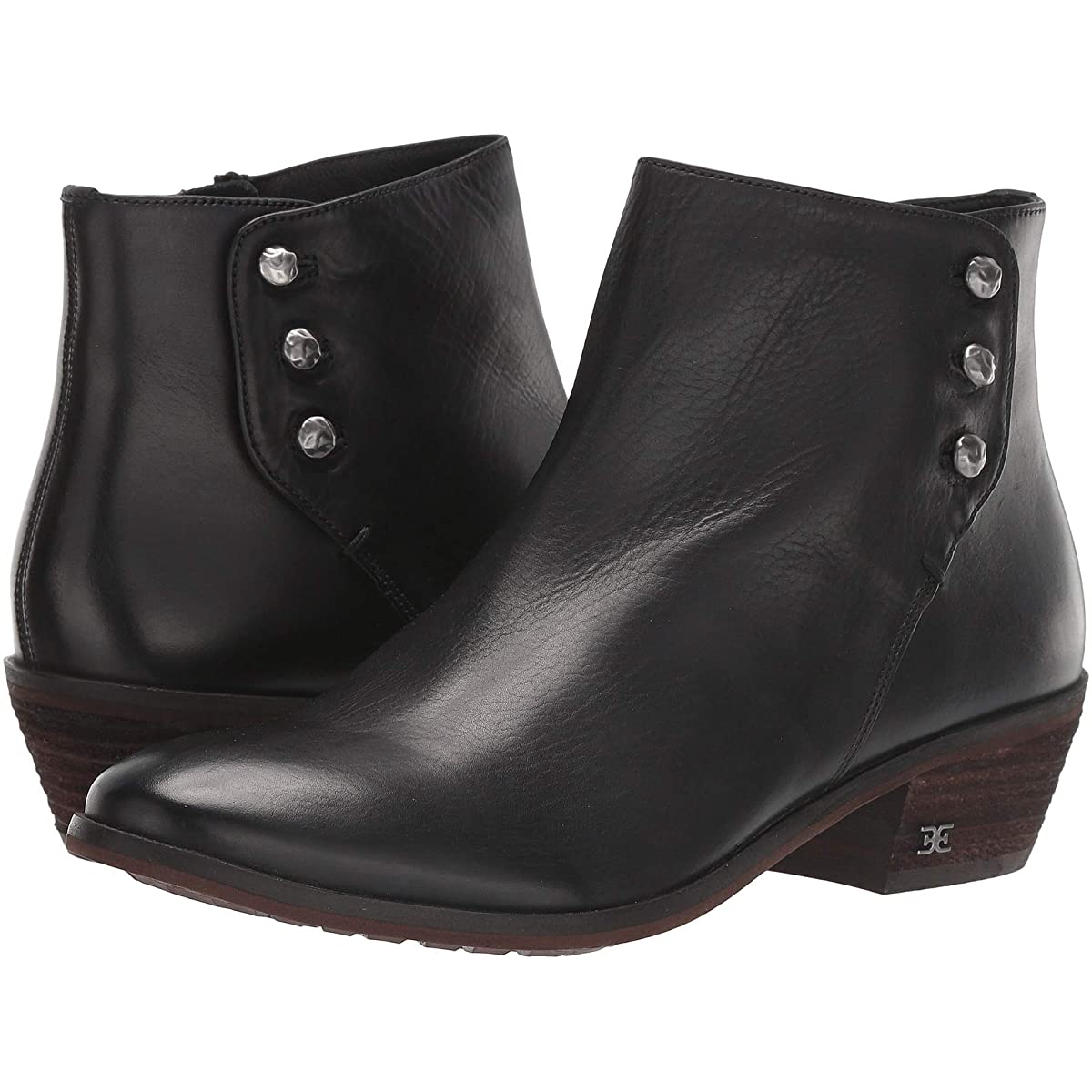 

Ботильоны женские Sam Edelman Paila Коричневый размер 35.5