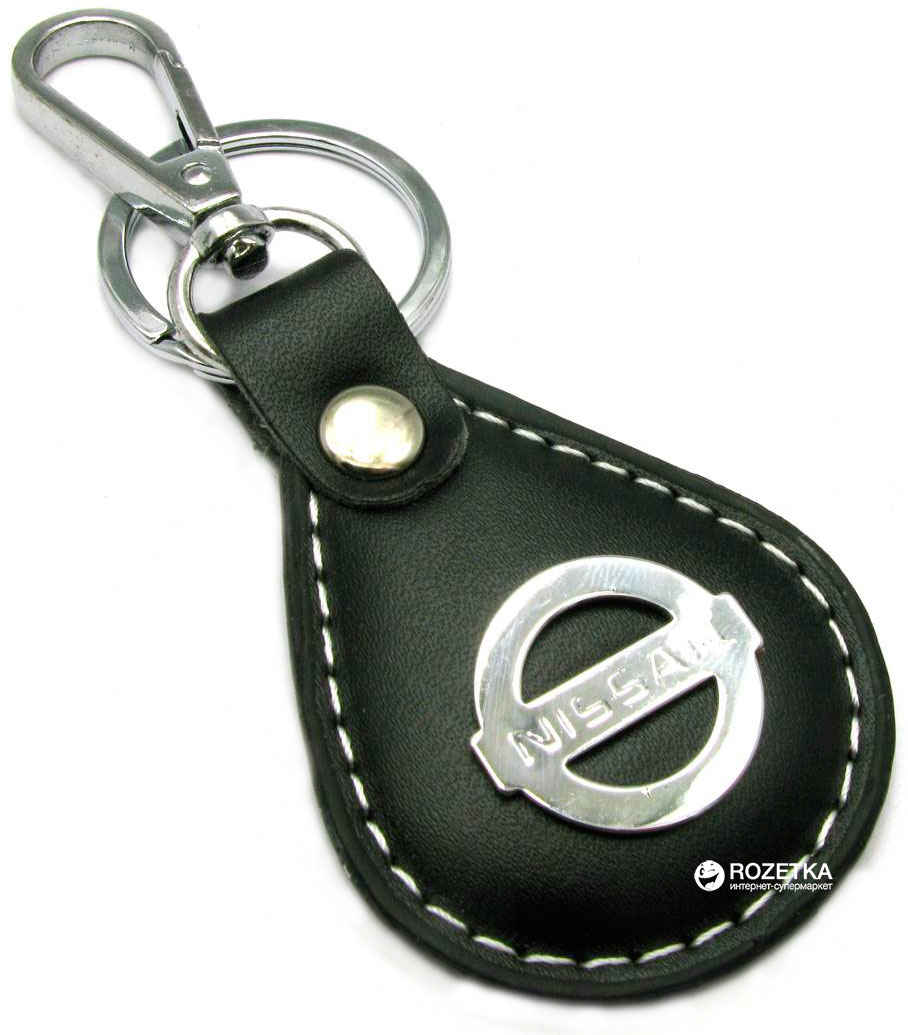 

Брелок Kanishka Nissan Черный (27271)