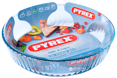 

Форма круглая Pyrex для выпекания 26 см