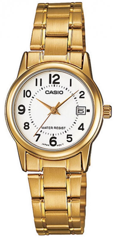 

Женские часы CASIO LTP-V002G-7BUDF
