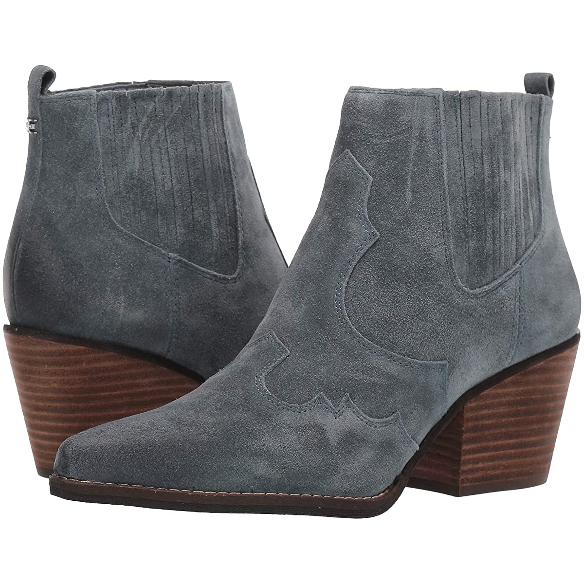

Ботильоны женские Sam Edelman Winona Серый размер 35.5