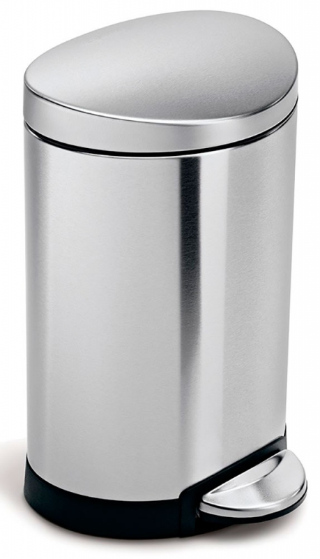 

Ведро для мусора SIMPLEHUMAN FPP CW 1834CB 6л