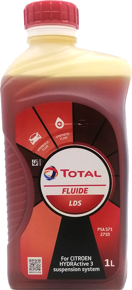 

Гідравлічне масло Total Fluide LDS 1 л
