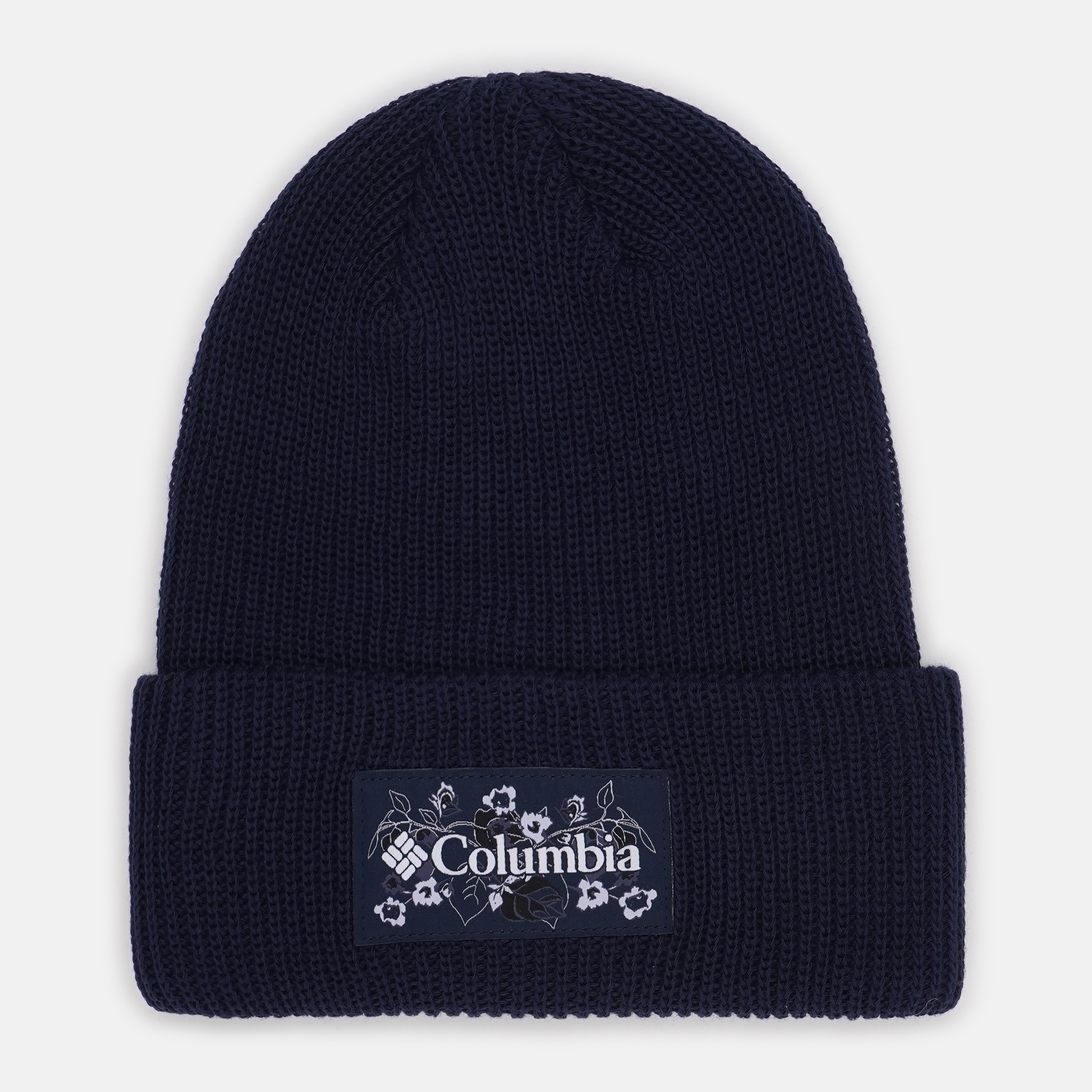 Акція на Шапка Columbia Lost Lager II Beanie 1975921-464 One Size Синя від Rozetka