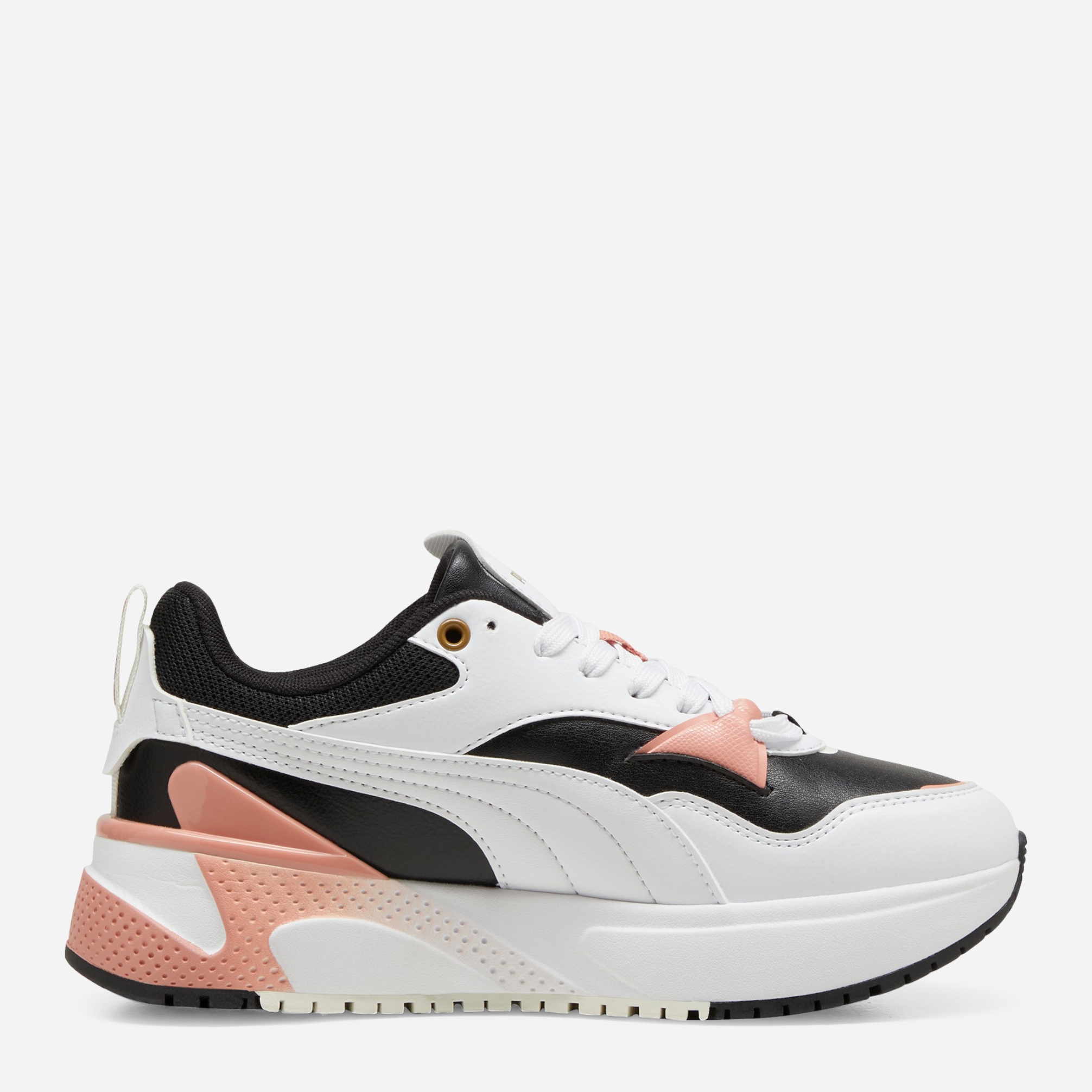 Акція на Жіночі кросівки Puma R78 Disrupt 397675-08 37 (4UK) Білий/Чорний від Rozetka