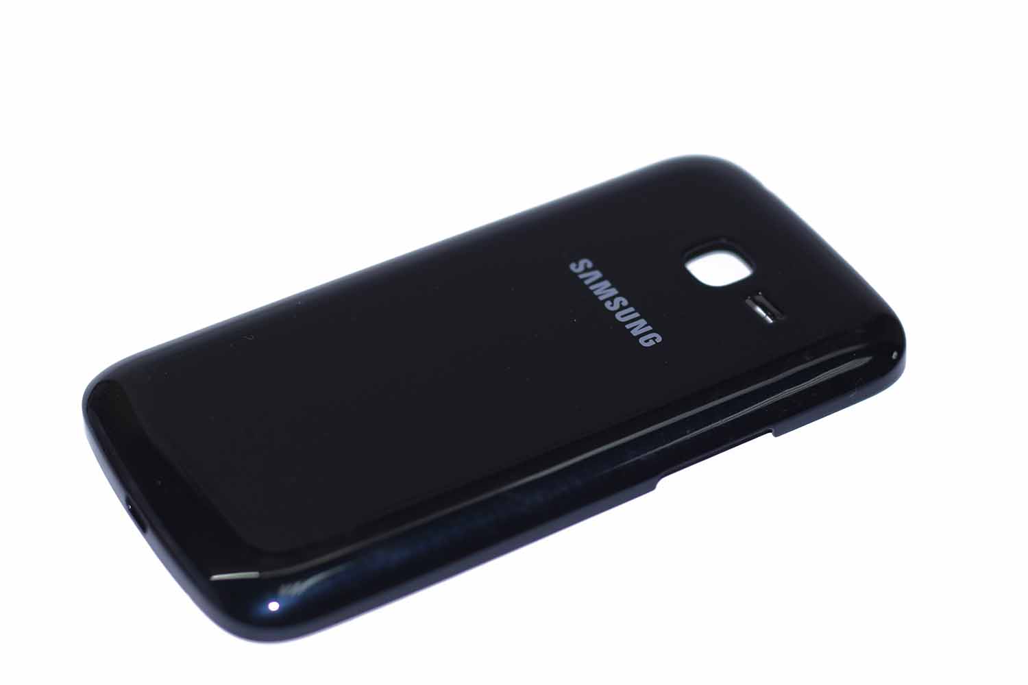 

Задняя крышка Power для Samsung S7260 Galaxy Star Plus/S7262, черная high copy