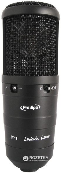 

Микрофон Prodipe ST-1 (26-2-13-3)