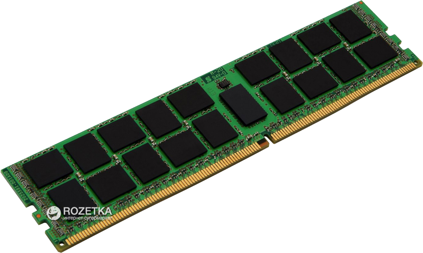 Память Kingston DDR4-2133 32768MB PC4-17000 ValueRAM ECC