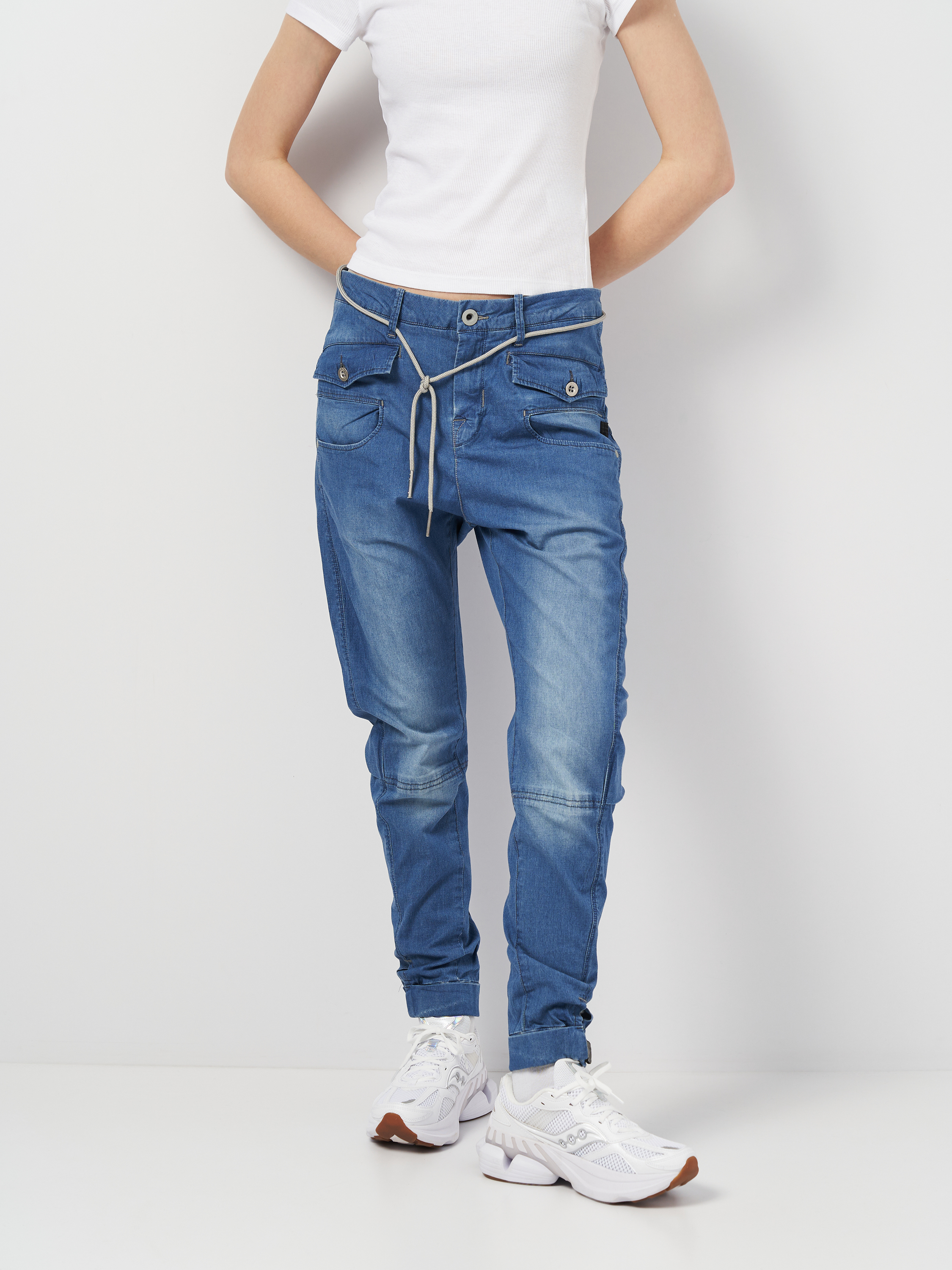 Акція на Штани G-Star Raw 91119D-4876-071 27 від Rozetka