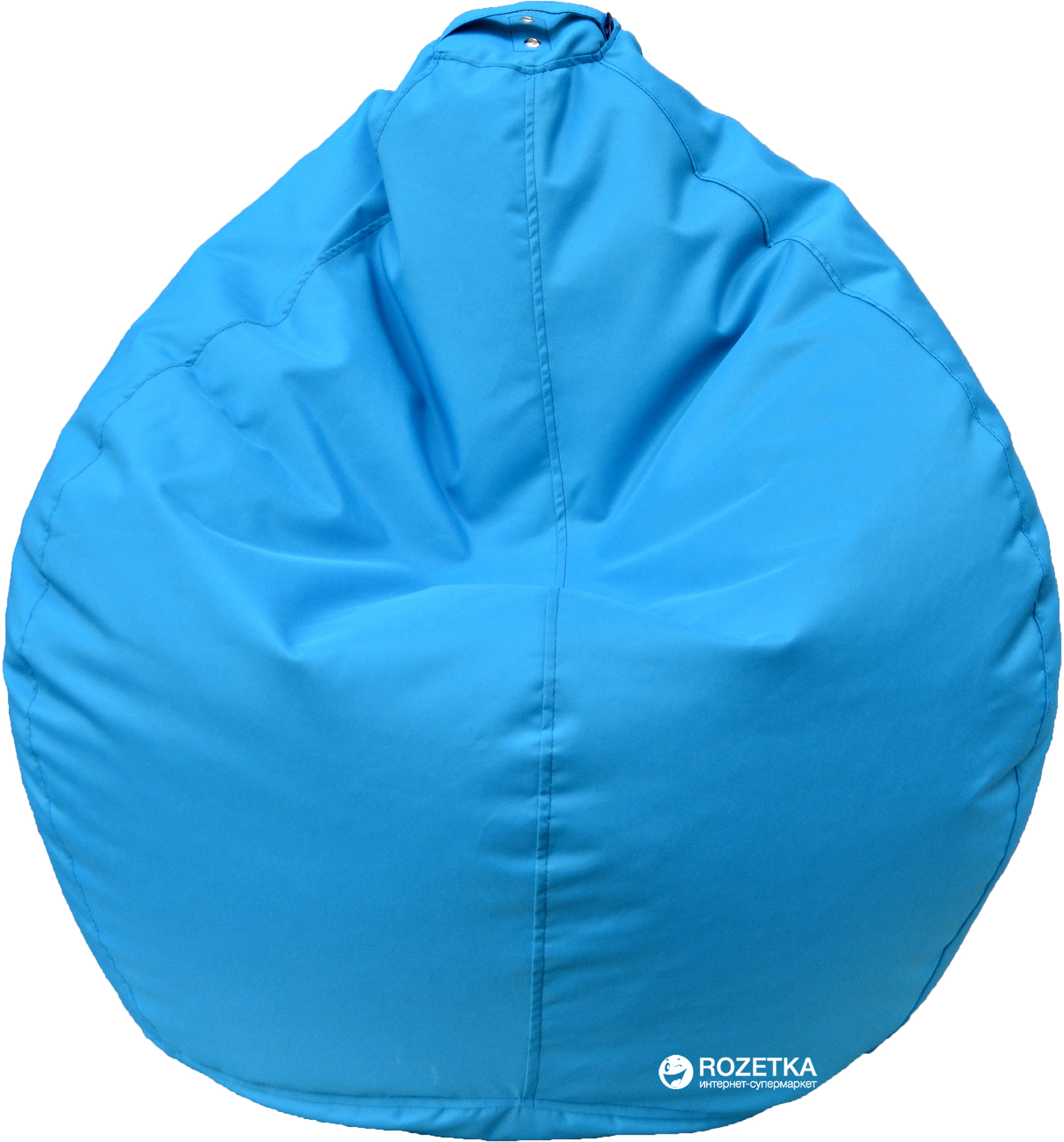 

Кресло-груша Примтекс Плюс Tomber OX-208 M Blue