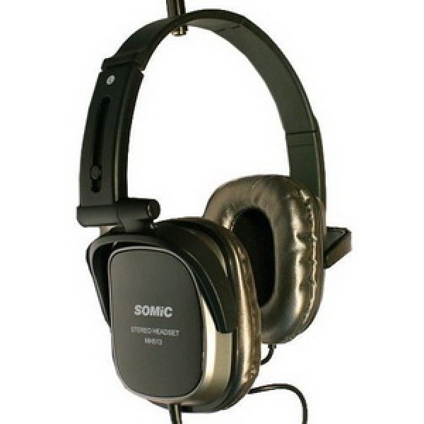 

Гарнитура Somic MH513 Black (9590009554)