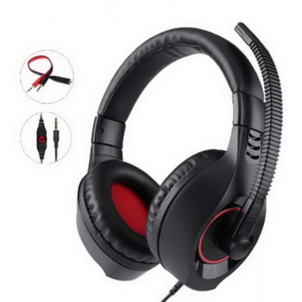 

Гарнитура Somic A2 Black (9590010340)