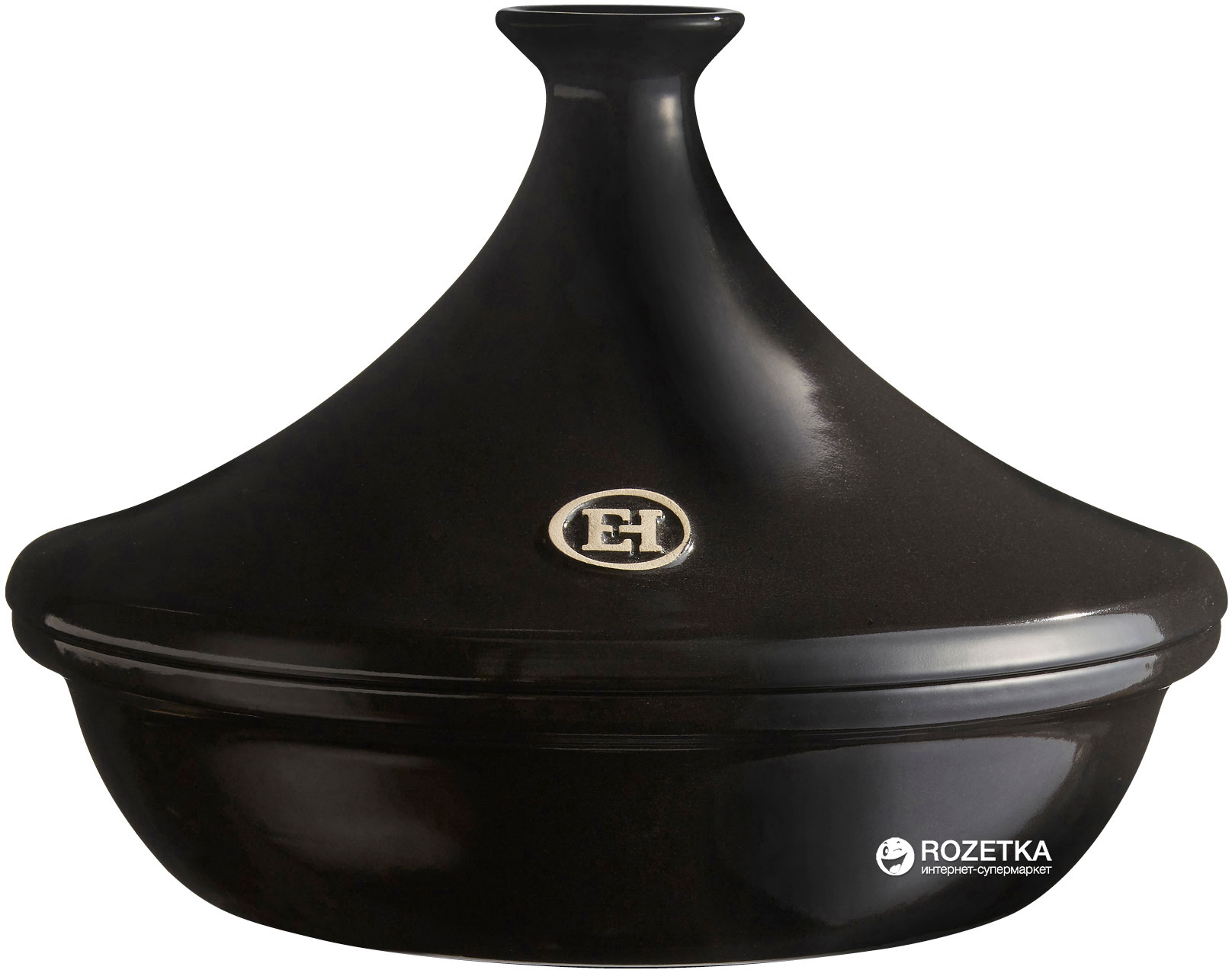 

Таджин Emile Henry Flame ceramic 32 см Черный