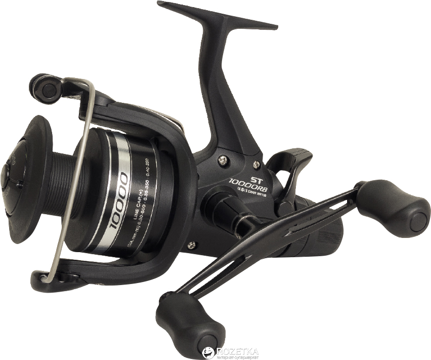 

Катушка Shimano Baitrunner ST 10000 RB (BTRST10000RB)