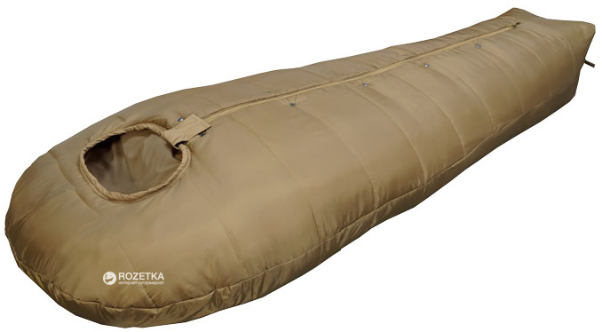 

Спальный мешок Terra Incognita Лето Светло-коричневый (2000000001784)