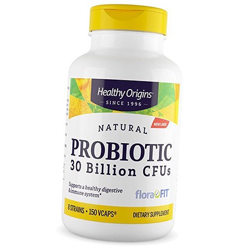 

Probiotic 30 Billion Healthy Origins 150вегкапс (69354001)