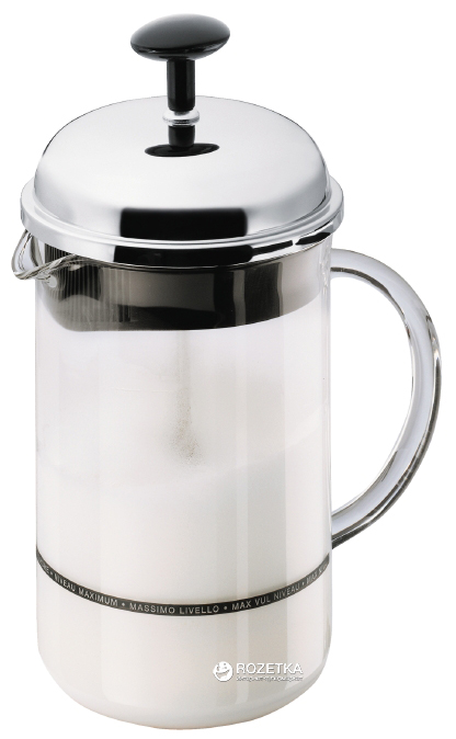 Взбиватель для молока Bodum Chambord 1966-16 ручной (6320491) – низкие ...