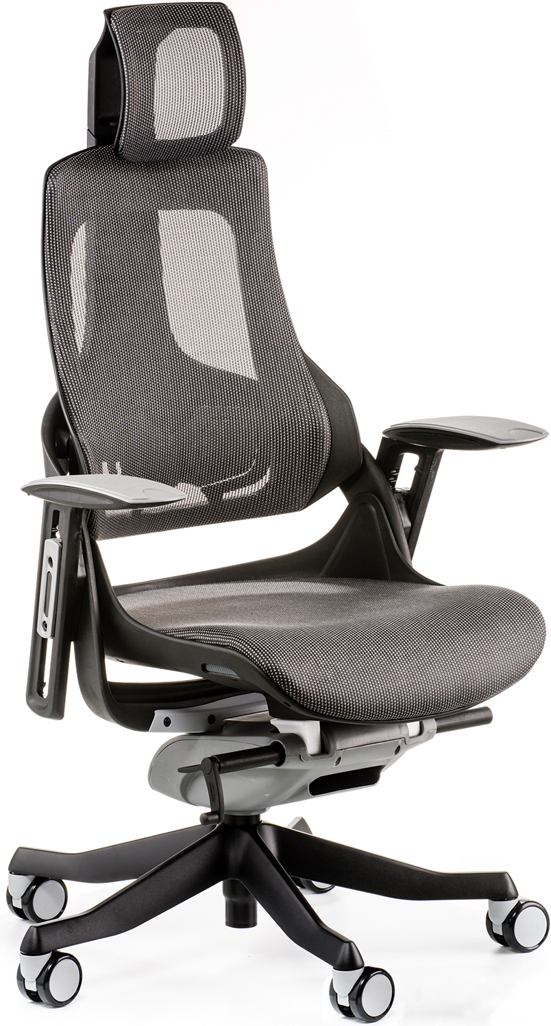 

Кресло Special4You WAU Dark Grey