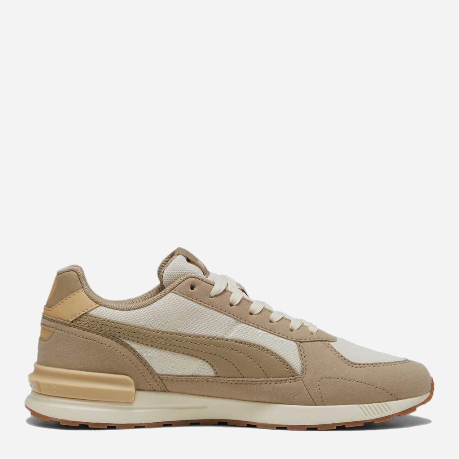 Акція на Жіночі кросівки Puma Graviton 38073861 38.5 (5.5UK) 24.5 см Alpine Snow-Oak Branch-Sand Dune від Rozetka