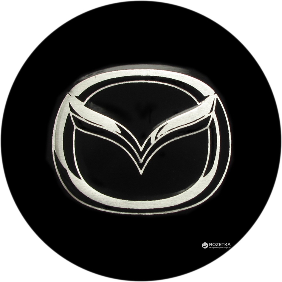 Mazda знак