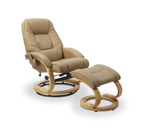 

Кресло для отдыха Halmar Matador Beige