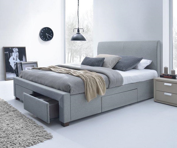 

Кровать Halmar Modena 160