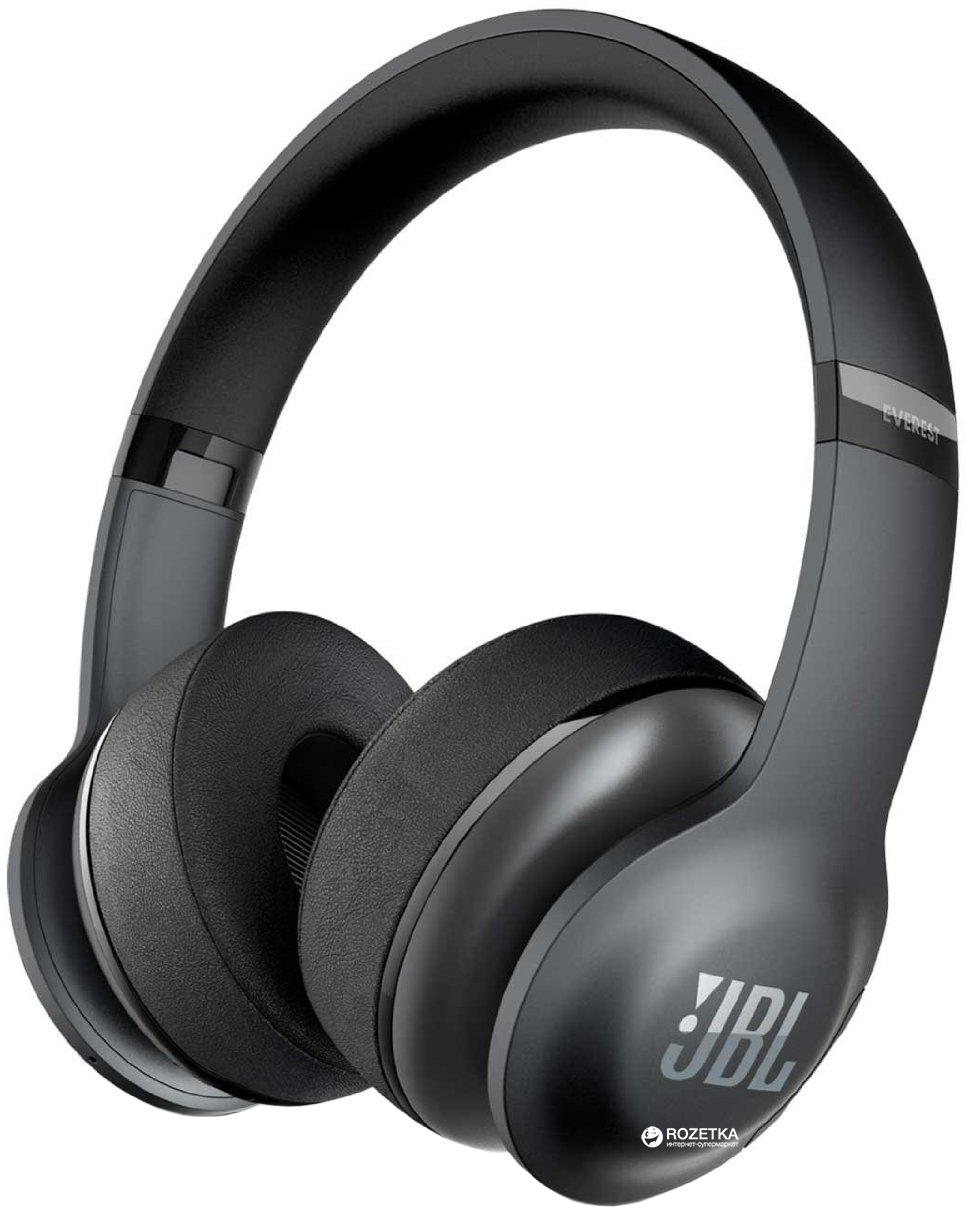 Наушники JBL Everest 300 BT Black (V300BTBLK) купить в интернет ...