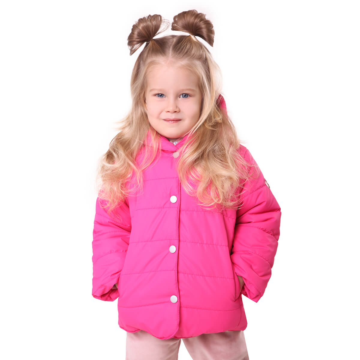 

Куртка Timbo Nikki р.104 см Розовый (K063157)