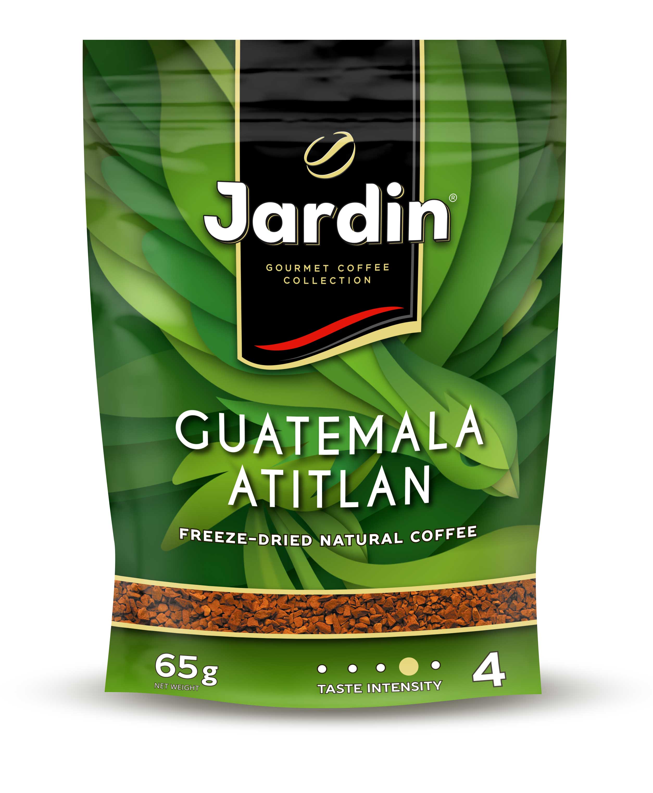 Купить Кофе растворимый Jardin Guatemala Atitlan 65 г (4823096803678 ...