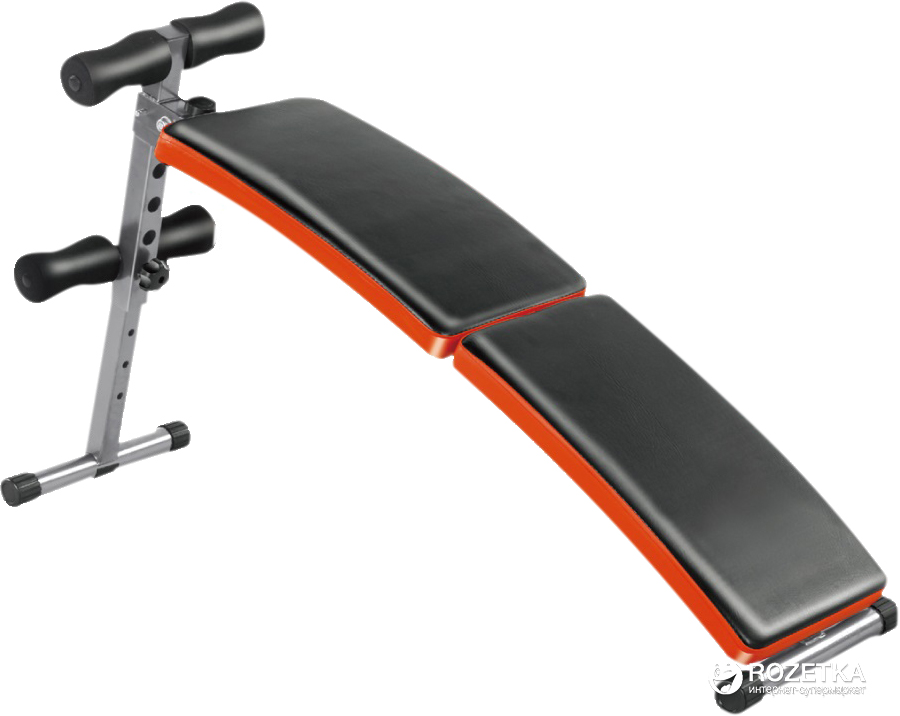 

Раскладная скамья для пресса LiveUp Fitness Sit-Up Bench (LS1209)