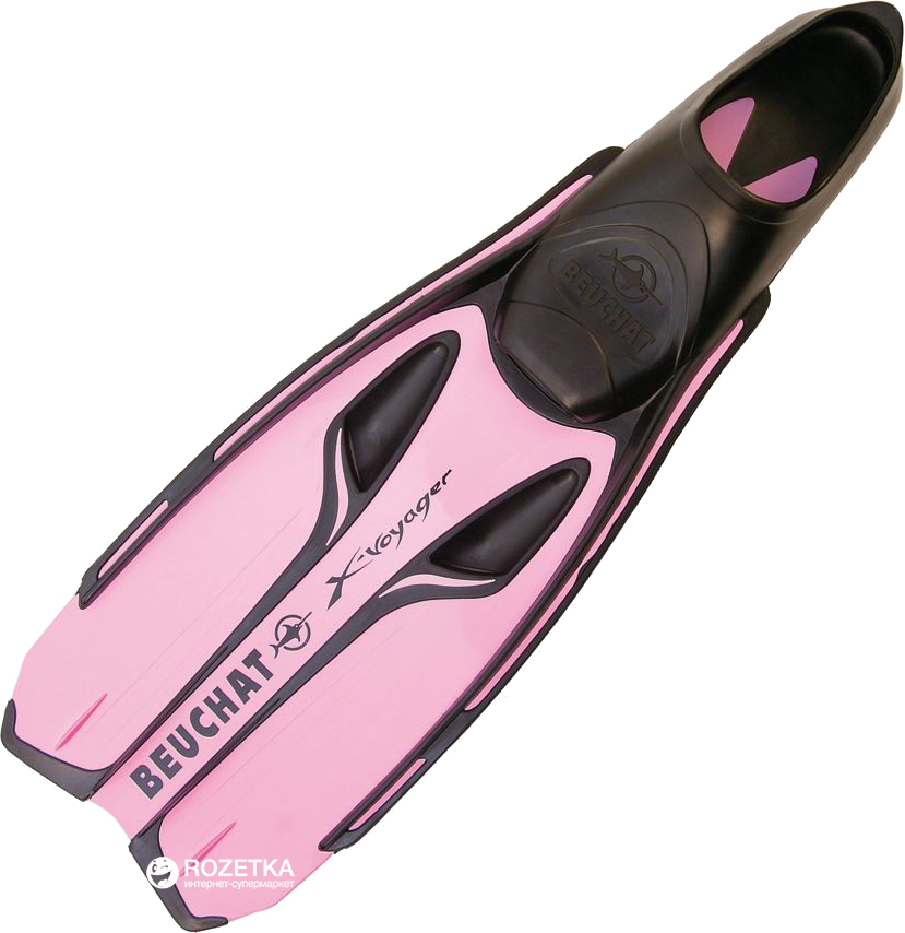 Ласты Beuchat X-Voyager 40/41 Pink (153963) – фото, отзывы ...