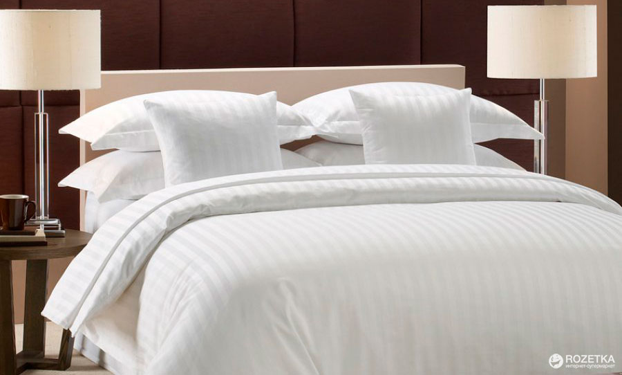 

Пододеяльник Sleeper Set Сатин Snow White 145х210 см